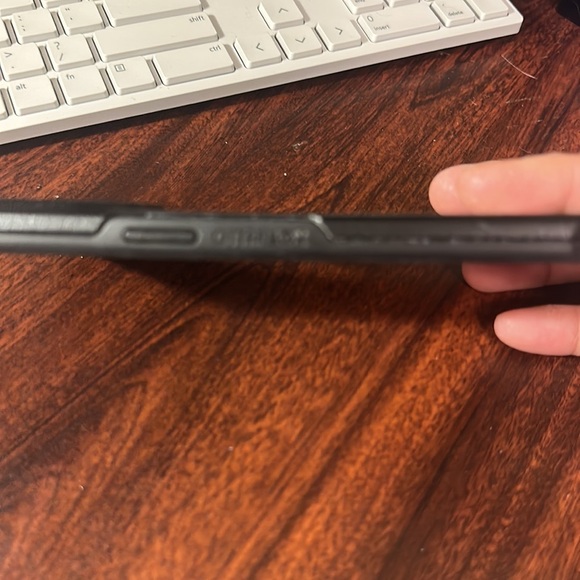 iPhone 13 Pro Max otter box case with rare Monet picture - Picture 3 of 5